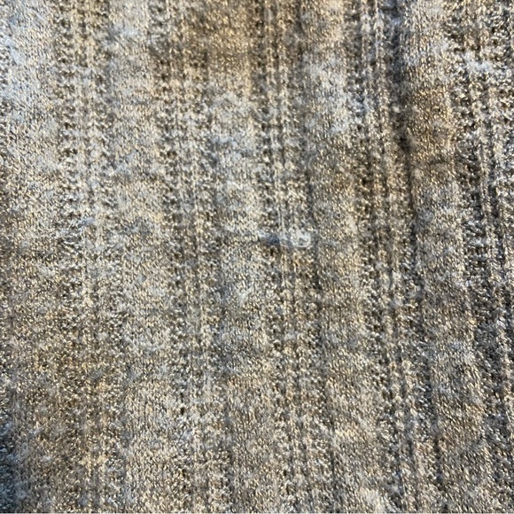 E. Luna Women’s Ribbed Waffle Knit Soft Cozy Sweater - Size 2X - Picture 9 of 12